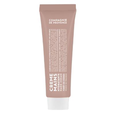 COMPAGNIE DE PROVENCE Cedar Forest Hand Cream 30 ml